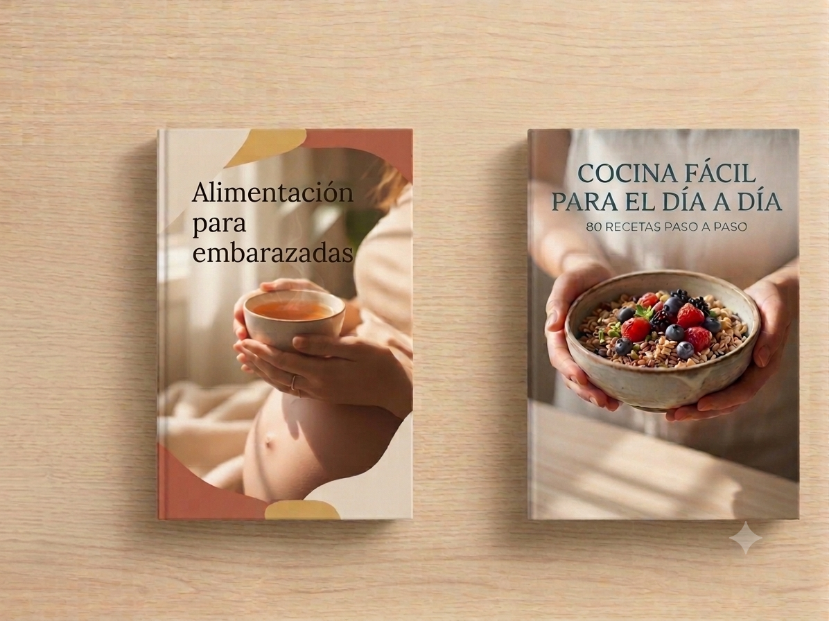 Wellness Pack: Recipes + Pregnancy