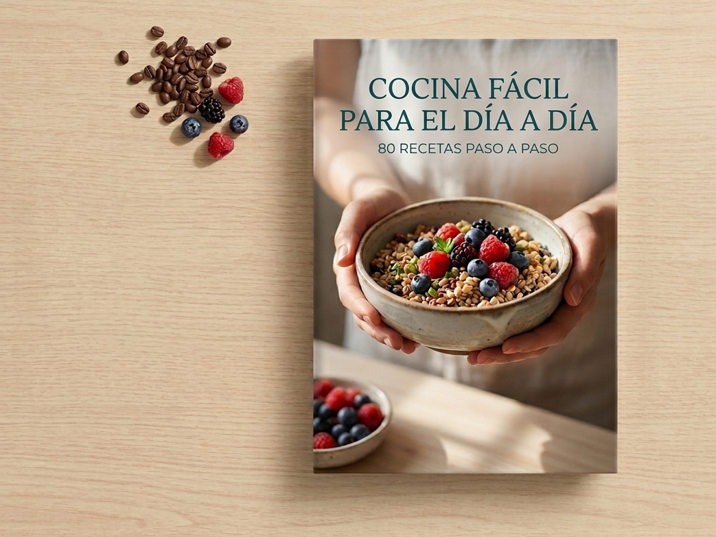 20 Recetas Saludables para el Día a Día